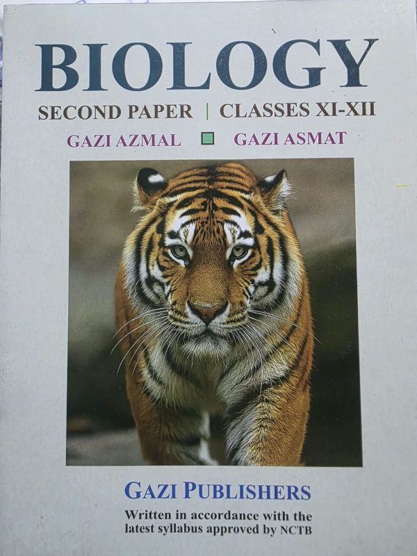 Biology 2nd paper